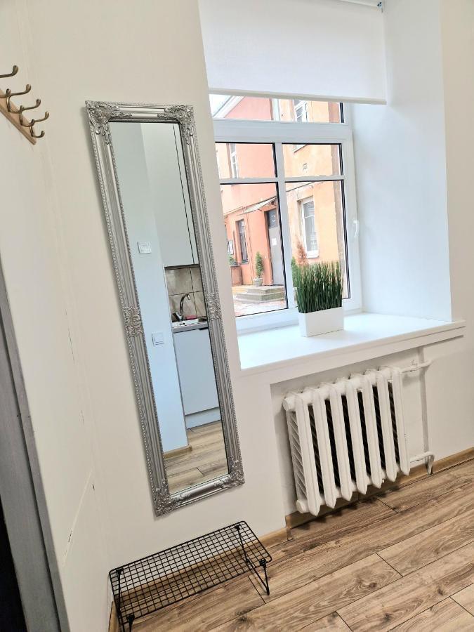 Cozy Studio In Heart Of Old Town Apartment วิลนีอุส ภายนอก รูปภาพ